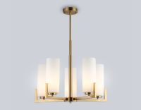 Люстра на штанге Ambrella Light High Light Modern LH56063