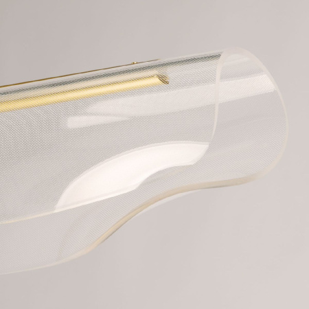 Подвесной светильник De Markt Конти 488011601