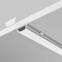 Алюминиевый профиль Maytoni Led strip ALM-1806-S-2M