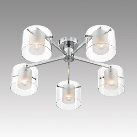 Потолочная люстра Lumion Moderni Verdi 8261/5C