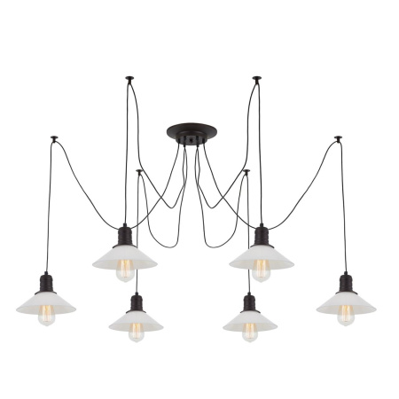 Подвесная люстра Citilux Эдисон CL451062