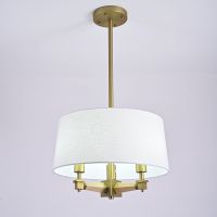 Люстра на штанге ImperiumLoft Jorgenson Stavra Triple 243333-26
