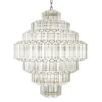 Подвесная люстра Loft IT Celebration 10579/800 Clear