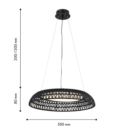 Подвесной светильник F-Promo Conrad 4752-5P