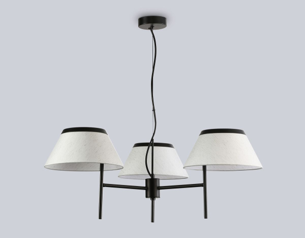 Подвесная люстра Ambrella Light High Light Classic LH72451