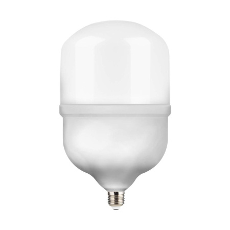 Лампа светодиодная E27 60W 4000K матовая 63226