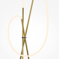 Торшер Maytoni Crochet MOD369FL-L36BS3K