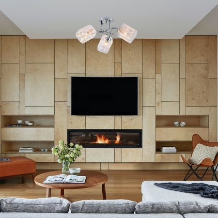 Потолочная люстра Escada Aronia 1106/3PL