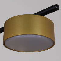 Потолочная люстра Reluce 52008-0.3-08 GX53