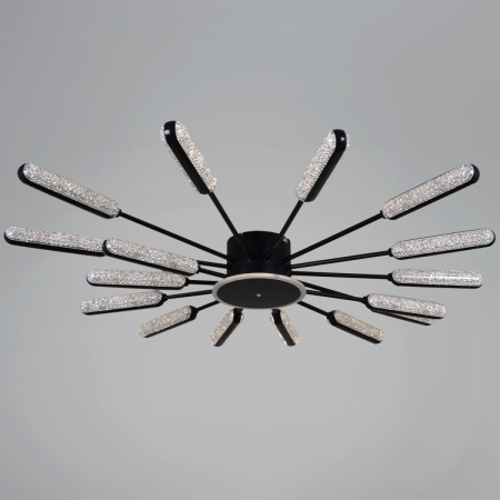 Потолочная люстра Reluce 97290-0.3-16 BK