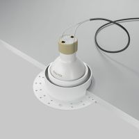 Встраиваемый светильник Maytoni Share DL126-GU10-TRS-W