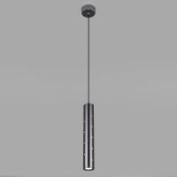 Подвесной светодиодный светильник Elektrostandard Bong 50214/1 Led черный жемчуг