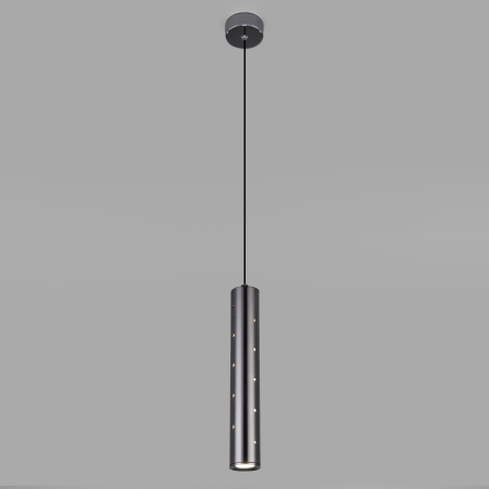Подвесной светодиодный светильник Elektrostandard Bong 50214/1 Led черный жемчуг