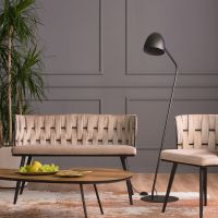Торшер TK Lighting Soho 16162 Soho Black a071247