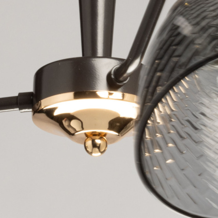 Потолочная люстра De Markt Альфа 115010303