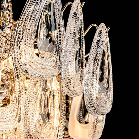 Подвесная люстра Modelux ML.6775.600 GD