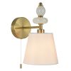 Бра Lumion Classi Aneta 8411/1W