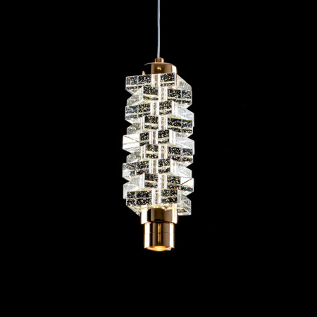 Подвесная люстра Modelux ML.9050.100 GD