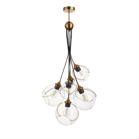 Подвесной светильник EVOLUCE SATTURO SLE103103-06