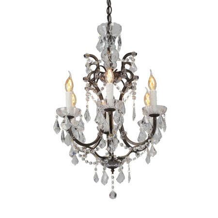 Подвесная люстра Vitaluce V5815-7/6