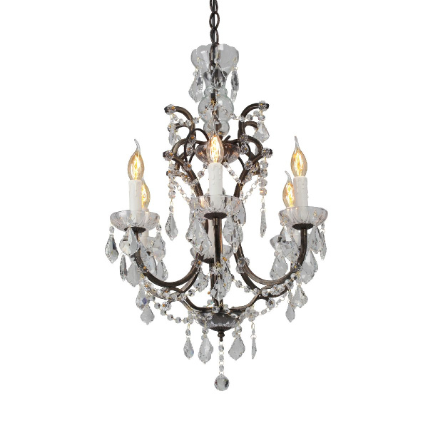 Подвесная люстра Vitaluce V5815-7/6