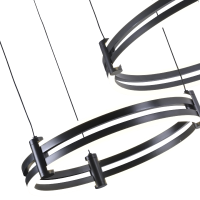 Подвесная люстра Zortes Duble-R ZRS.27510.02