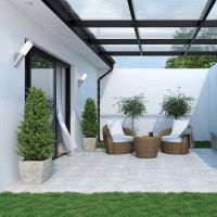 Настенный светильник Feron DH021 11805