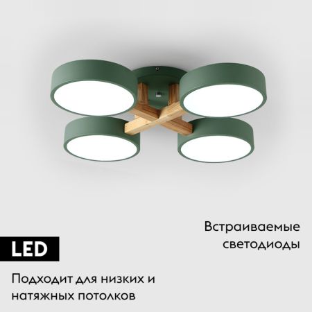 Потолочная люстра ImperiumLoft Joist 178328-26