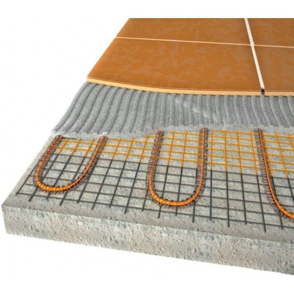 Нагревательный мат под плитку Теплолюкс  ProfiMat160-5,0