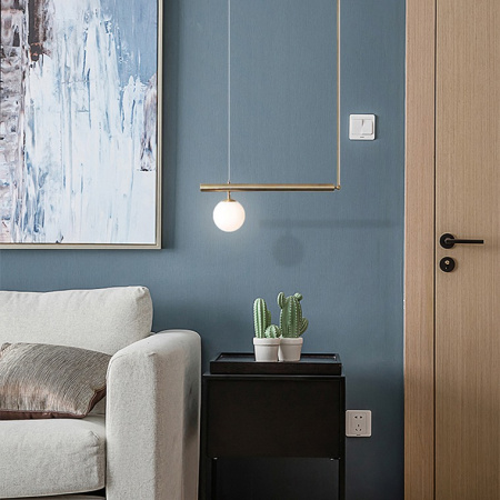 Подвесной светильник ImperiumLoft Barra 204153-26