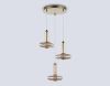 Подвесной светильник Ambrella Light High Light Crystal LH31011
