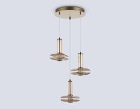 Подвесной светильник Ambrella Light High Light Crystal LH31011