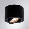 Накладной светильник Arte Lamp Unito A2260PL-1BK