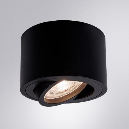 Накладной светильник Arte Lamp Unito A2260PL-1BK