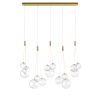 Подвесная люстра Loft IT Pop it 10270/S15