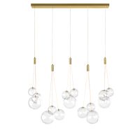 Подвесная люстра Loft IT Pop it 10270/S15