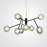 Подвесная люстра ImperiumLoft Pearl 101899-26