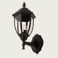 Уличный настенный светильник De Markt City Корсо 801021101