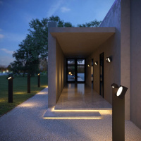 Ландшафтный светильник Elektrostandard Twin 4690389199653 a064383