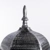 Уличный светильник Arte Lamp Genova A1206PA-1BS