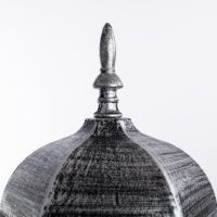 Уличный светильник Arte Lamp Genova A1206PA-1BS