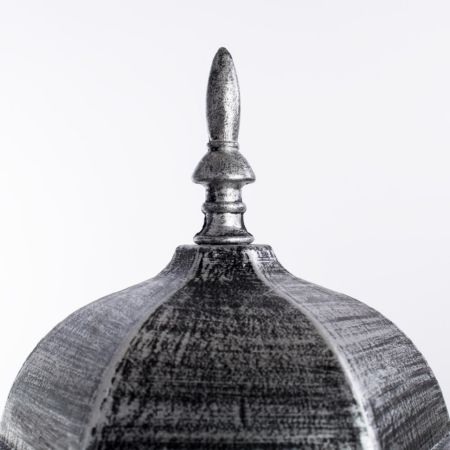 Уличный светильник Arte Lamp Genova A1206PA-1BS