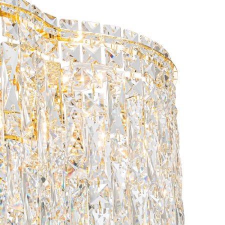 Подвесная люстра Indigo Carletti V000444