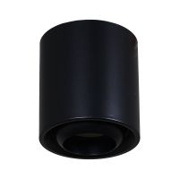 Накладной светильник Reluce 16135-9.5-001 GU10 BK