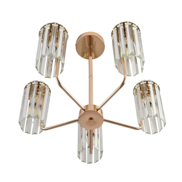 Люстра на штанге Lumion Classi Favla 8347/5