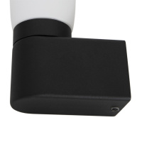 Подсветка для зеркал Arte Lamp Aqua-bastone A1209AP-1BK