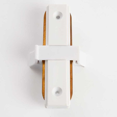 Коннектор прямой для шинопровода Feron LD1000 10314