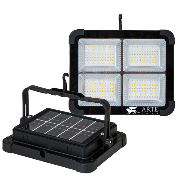 Прожектор Arte Lamp Avior A8100AL-1BK