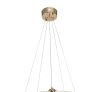 Подвесная люстра Zortes Auralia ZRS.57790.94