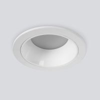 Встраиваемый светодиодный светильник Elektrostandard Basic 25082/LED 7W 4200K белый a062940